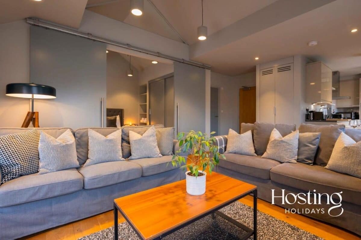 Stylish Luxury Apartment In The Centre Of Henley Zewnętrze zdjęcie