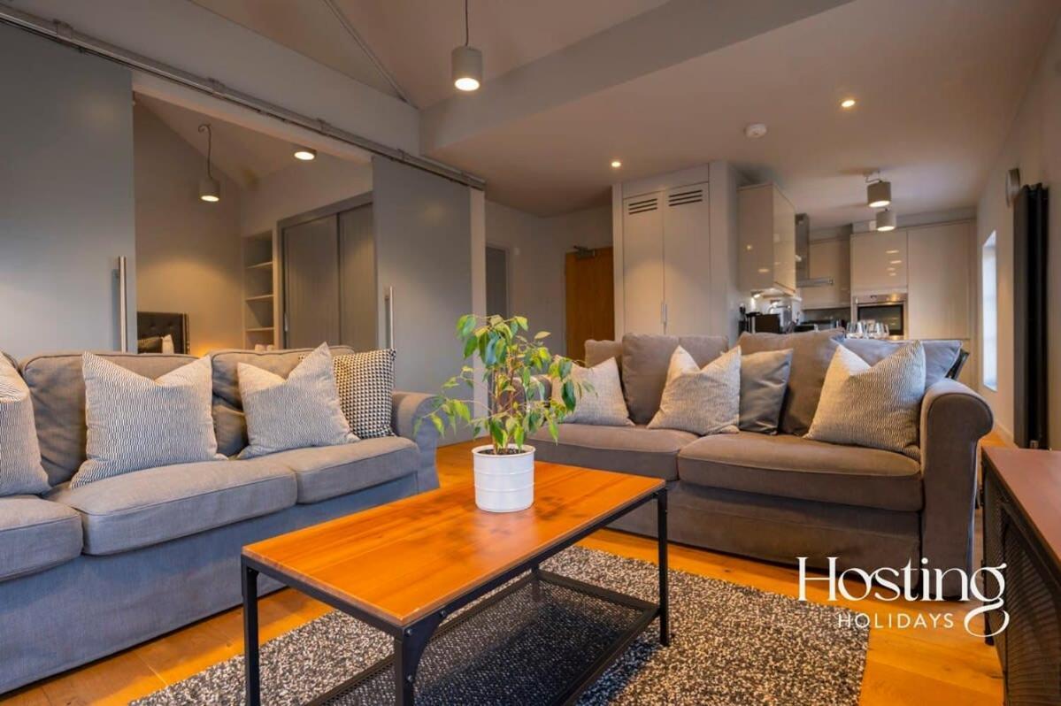Stylish Luxury Apartment In The Centre Of Henley Zewnętrze zdjęcie