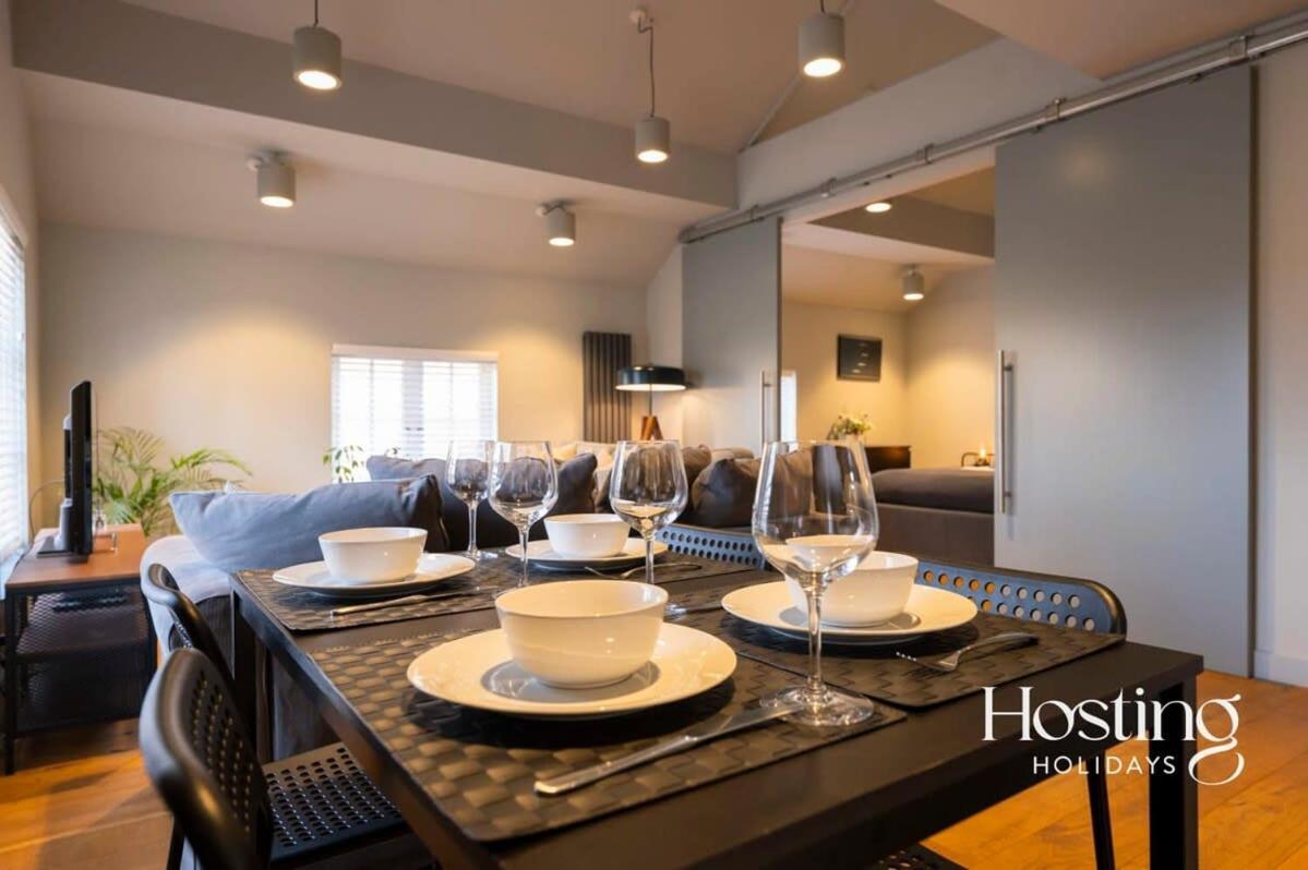 Stylish Luxury Apartment In The Centre Of Henley Zewnętrze zdjęcie