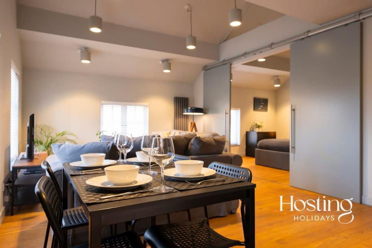 Stylish Luxury Apartment In The Centre Of Henley Zewnętrze zdjęcie