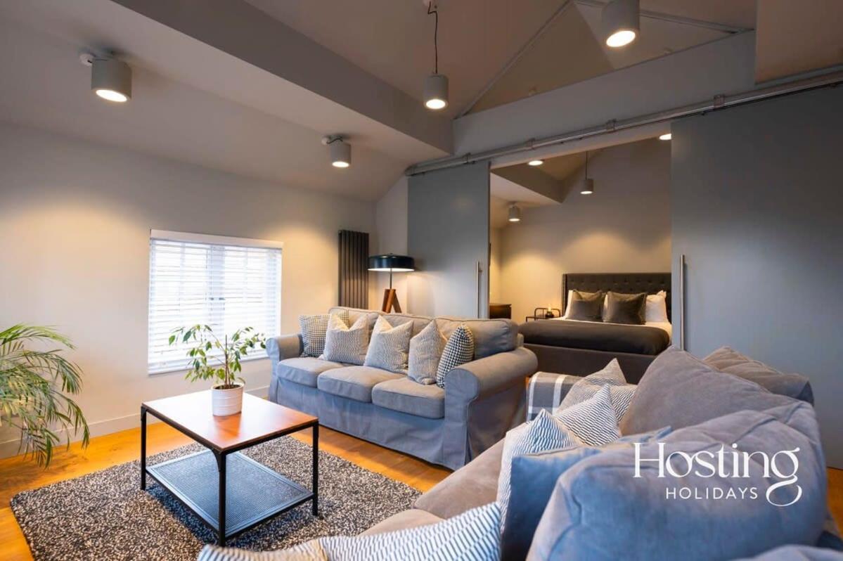 Stylish Luxury Apartment In The Centre Of Henley Zewnętrze zdjęcie