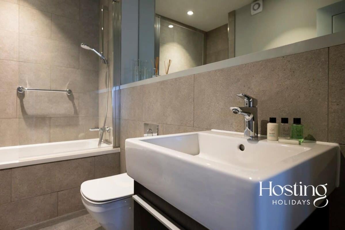 Stylish Luxury Apartment In The Centre Of Henley Zewnętrze zdjęcie