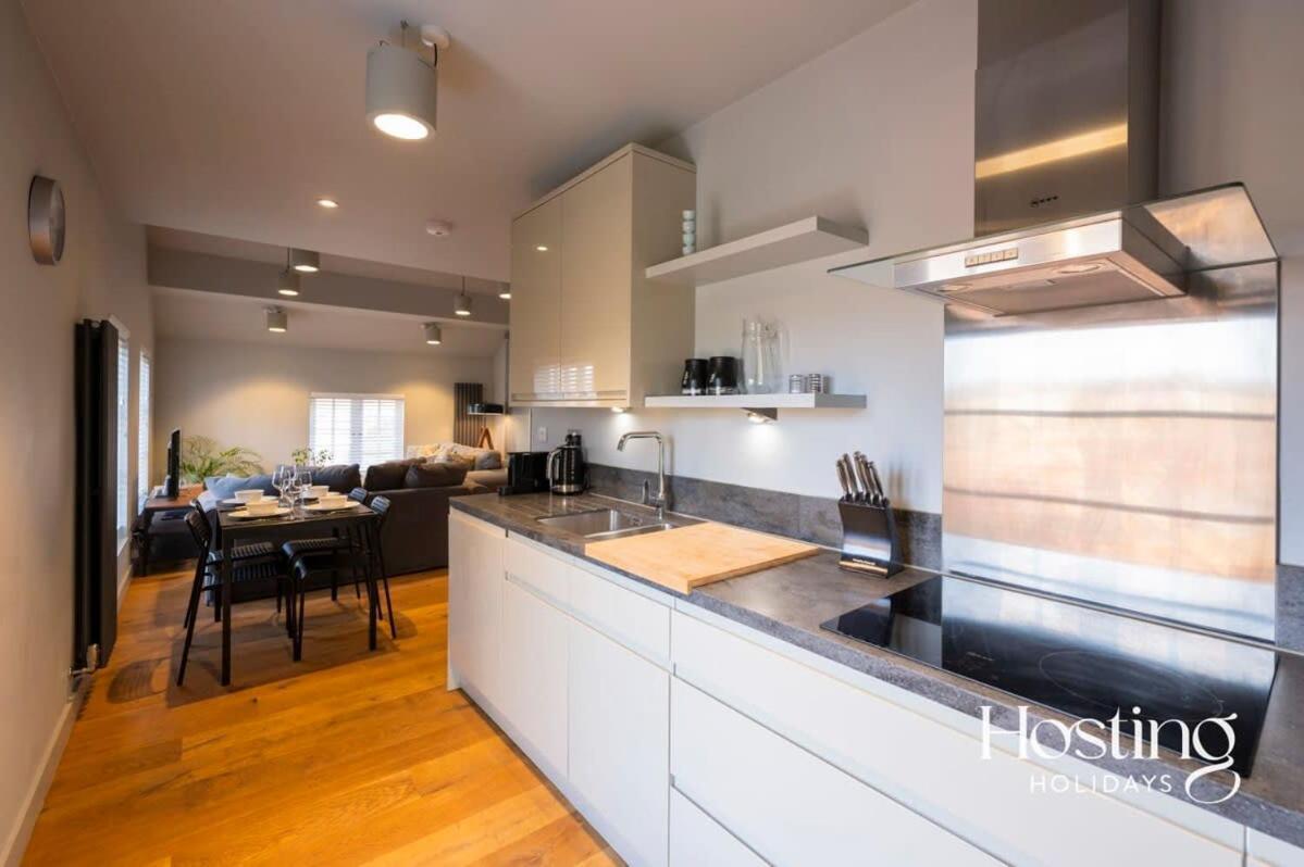 Stylish Luxury Apartment In The Centre Of Henley Zewnętrze zdjęcie